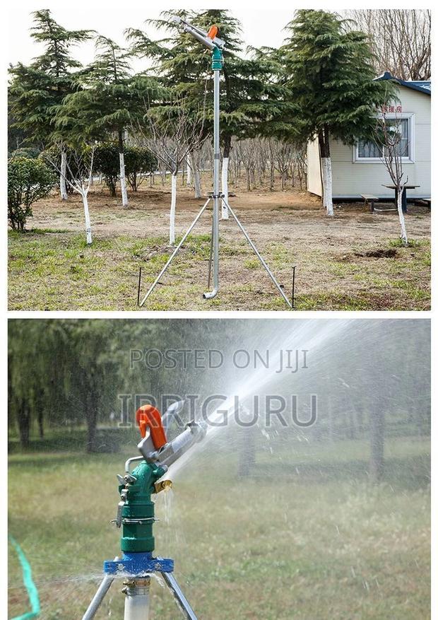 New Irrigation Material, Vertical Sprinkler