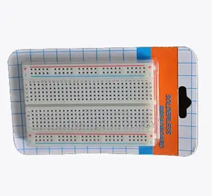 400 Tie-Points Solderless Breadboard