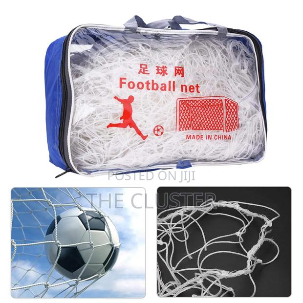 Professional Football Net
Pair
KSH - main view