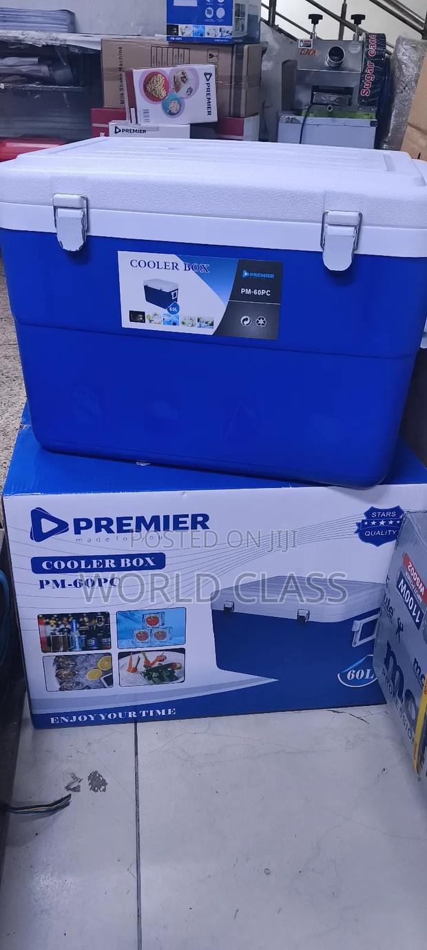 New 60l Premier Cooler Box - thumbnail 2