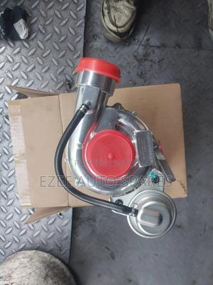 Complete Turbo 4jk1 Isuzu Dmax