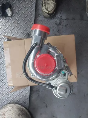 Complete Turbo 4jk1 Isuzu Dmax