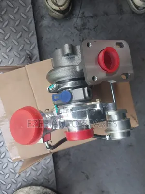 Complete Turbo 4jk1 Isuzu Dmax