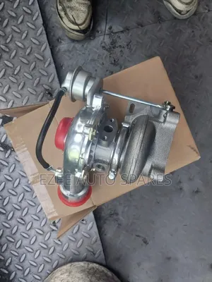 Complete Turbo 4jk1 Isuzu Dmax
