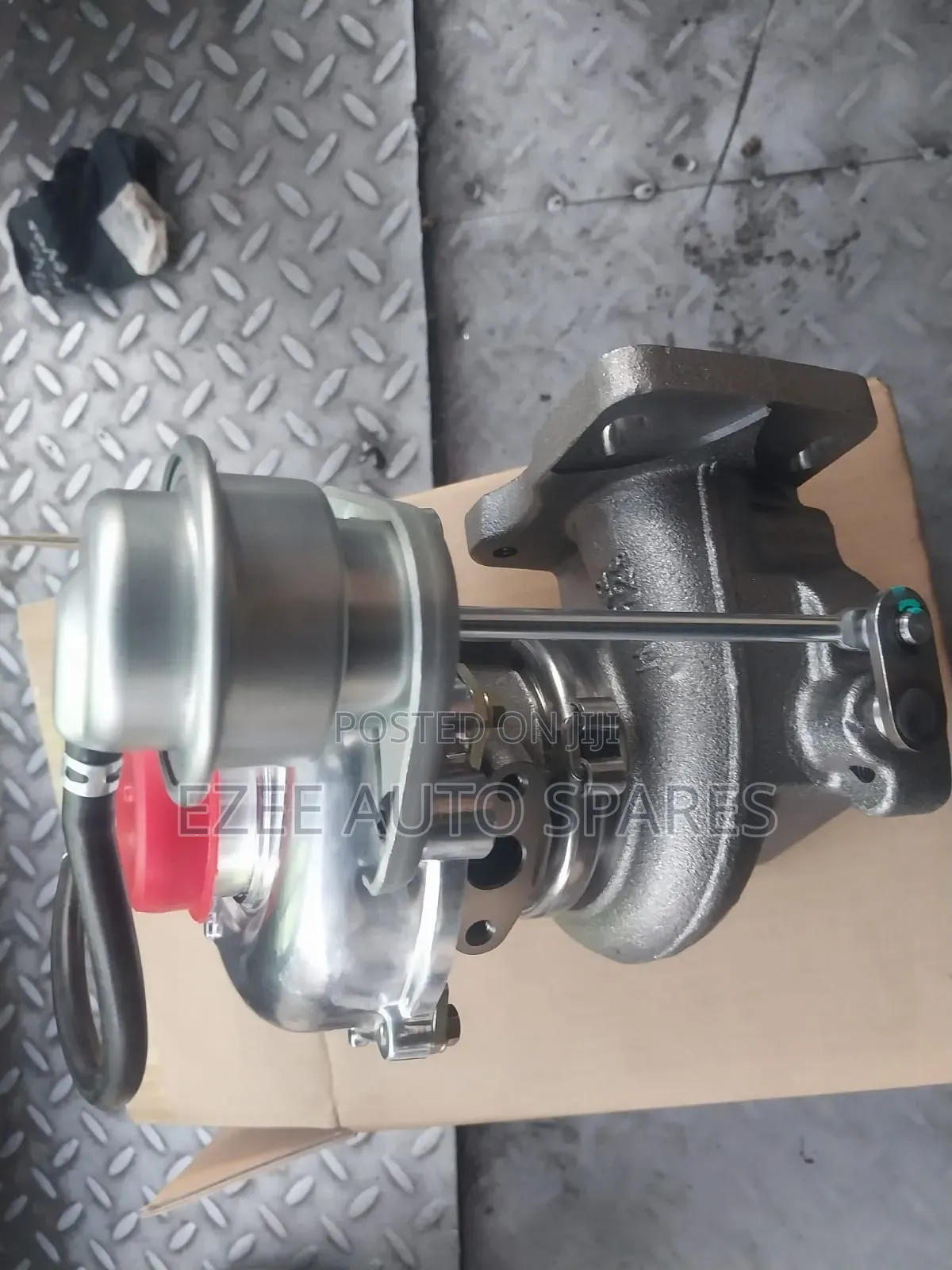 Complete Turbo 4jk1 Isuzu Dmax