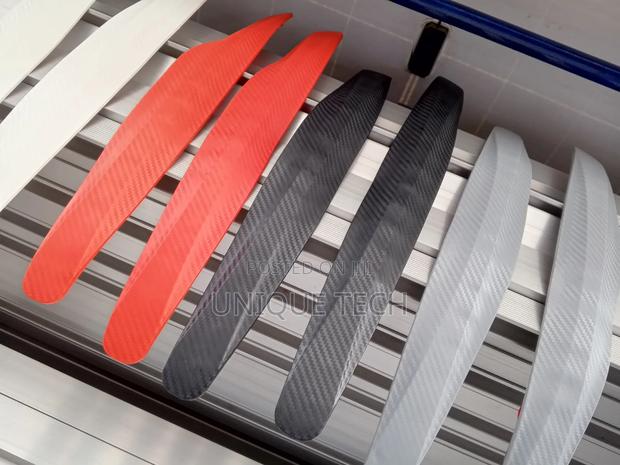 Universal Car Bumper Protector Strips – 2 Pieces