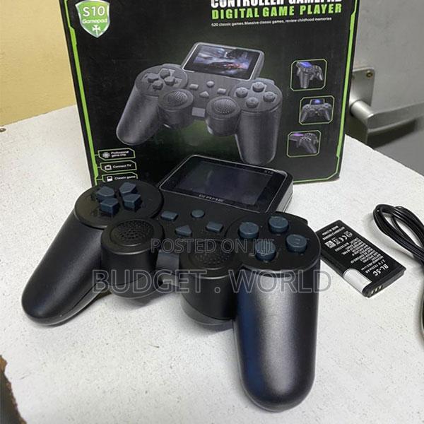 Portable LCD Screen Usb Rechargeable 2.4-Inch Game Console - main view