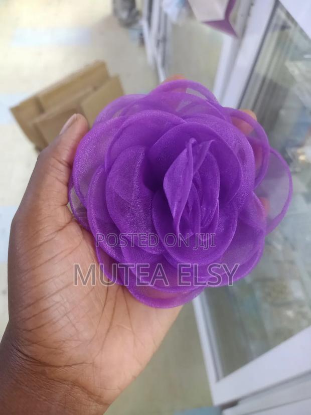 White, Black,Pink,Red,Green Yellow Micro Mini Fascinators - main view