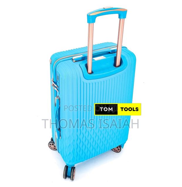Mini Single Zip Hard Shell Suitcase Set With Spinner Wheels - thumbnail 4
