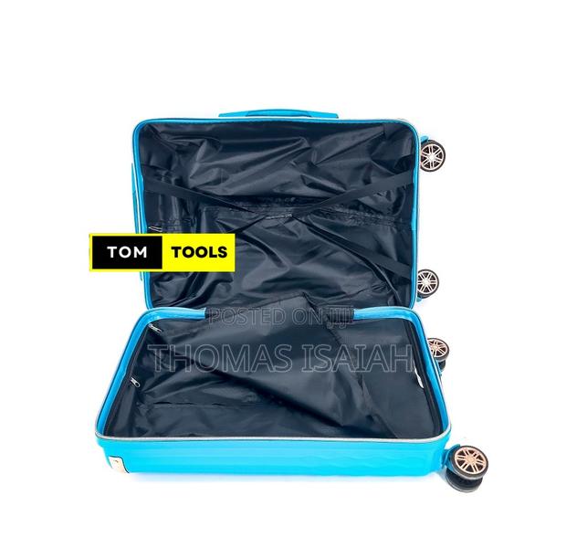 Mini Single Zip Hard Shell Suitcase Set With Spinner Wheels - thumbnail 5