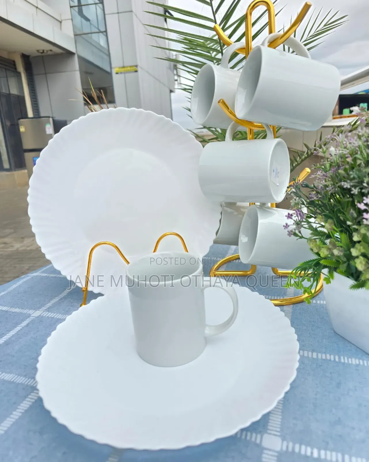12pcs Dinner Set