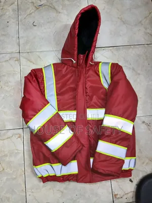 Cotton Lining Inside Red Outing