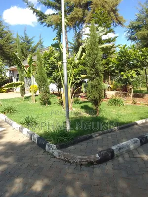 Furnished 5bdrm House in Mua for sale