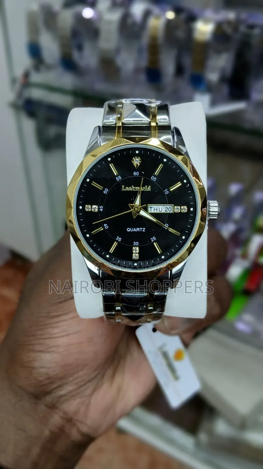 Men Watches / Look World
