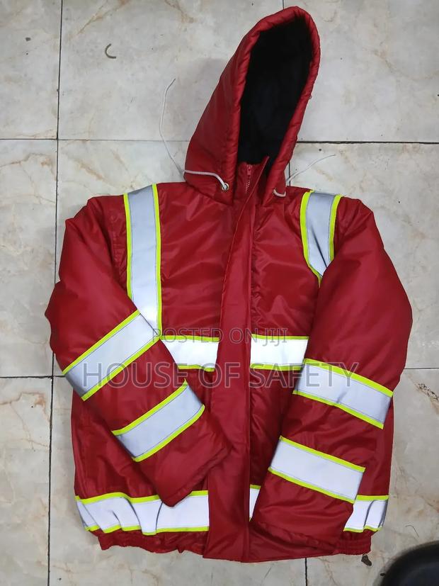 Prevent Overheating and Preserve Warmth - main view