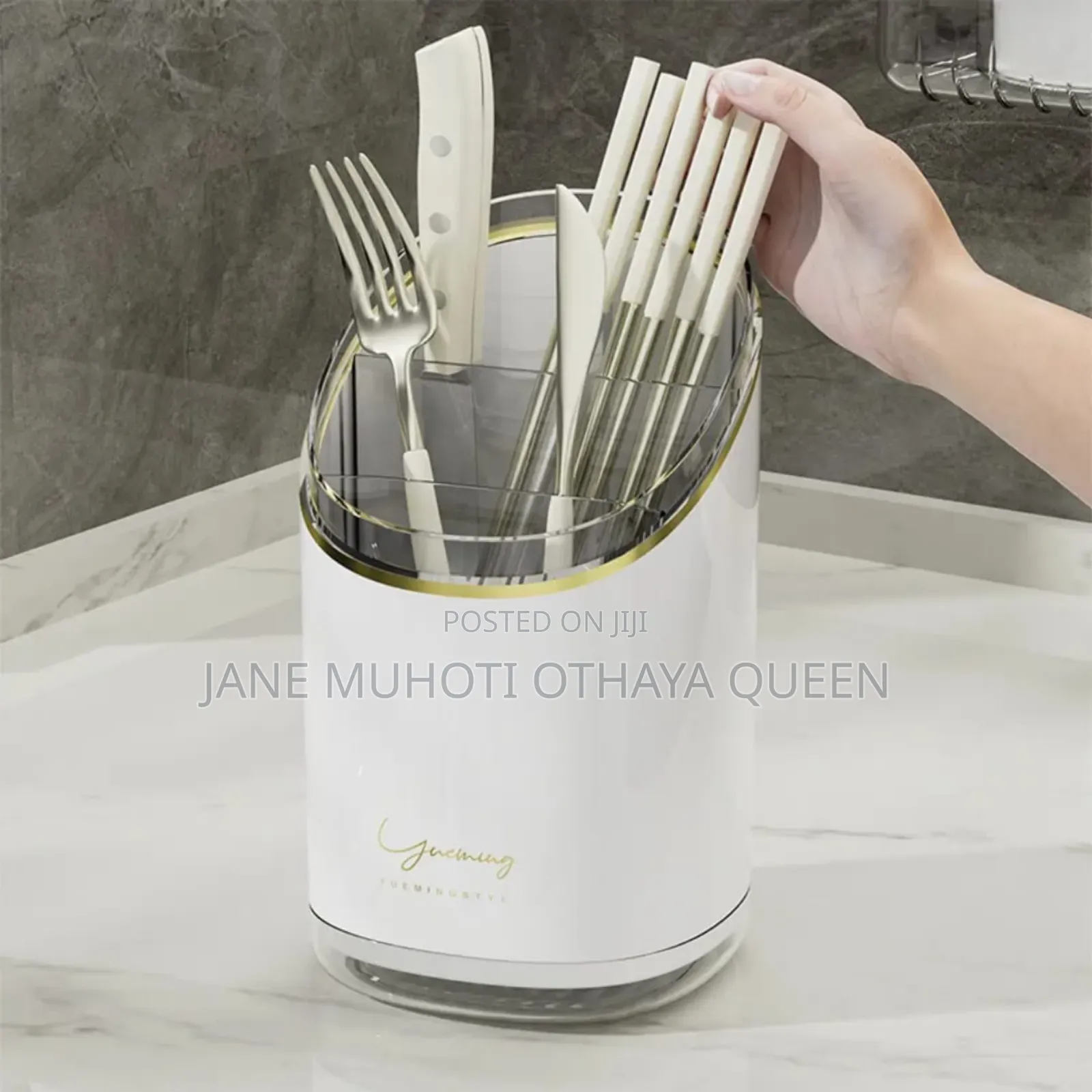 High Qualitu Spoons Hoolder