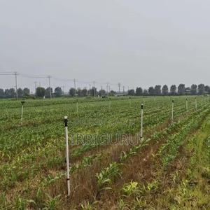 Intelligent Irrigation, With a New Type of Material for Flat-Surface - main view