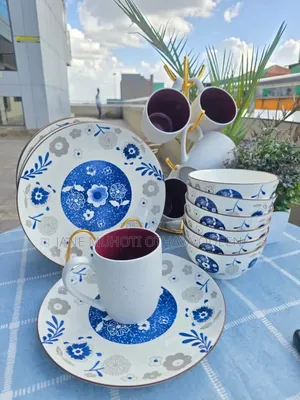 18 PCS Dinner Sets