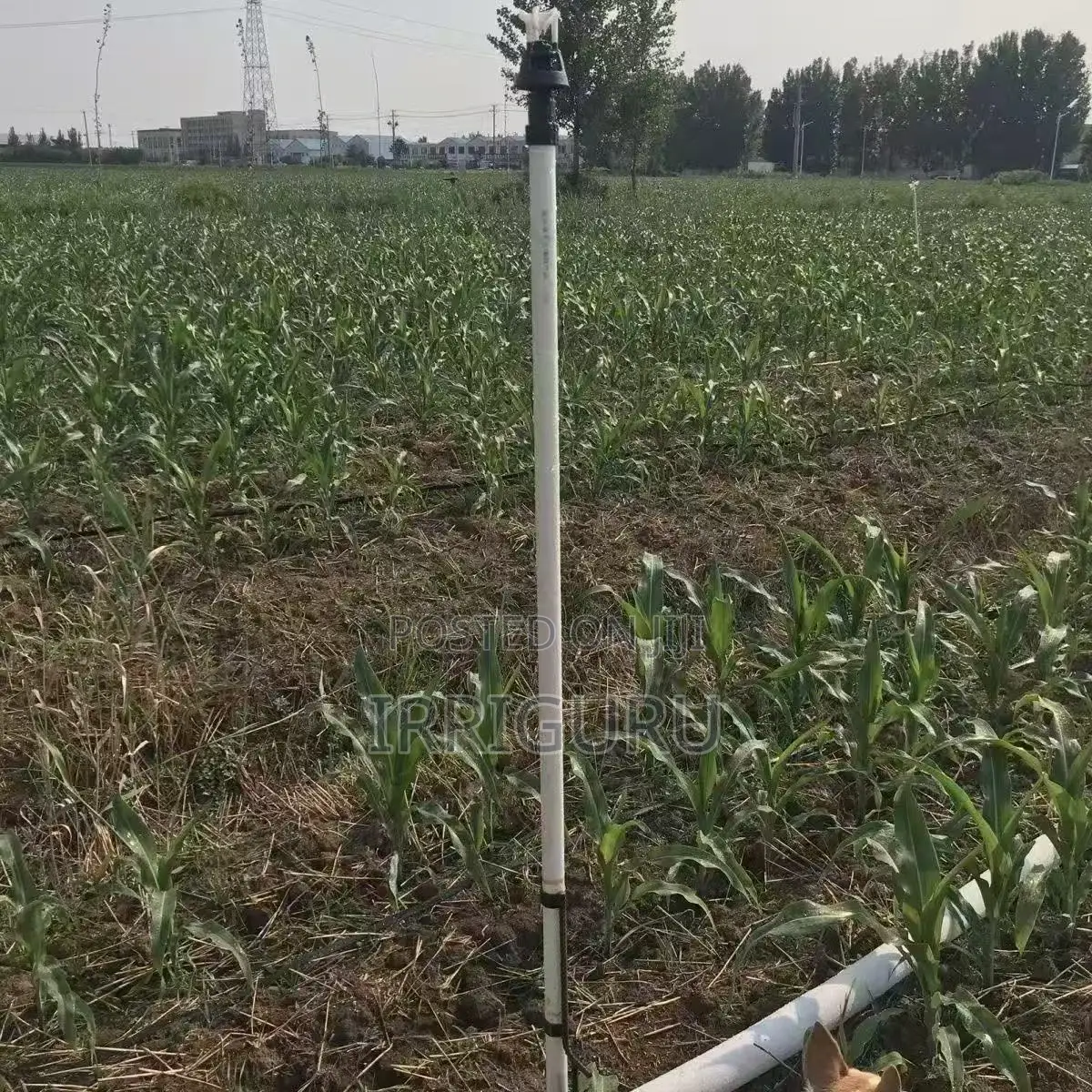 New Model Intelligent Irrigation Sprinkler.