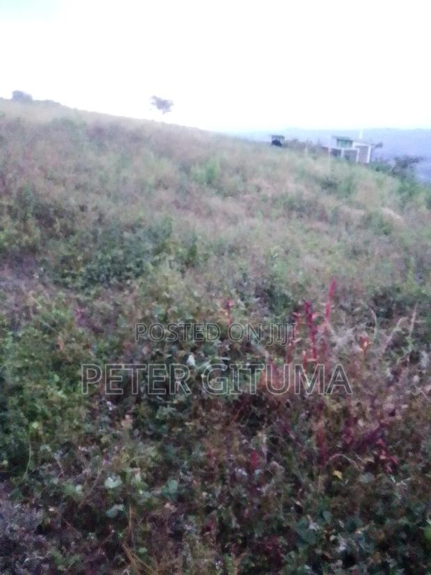 Land for Sele 1/4 in Subukia Nakuru