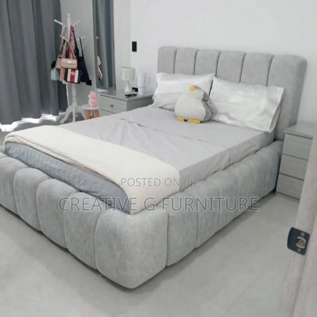 A Fancy 5by6 Bubble Bed