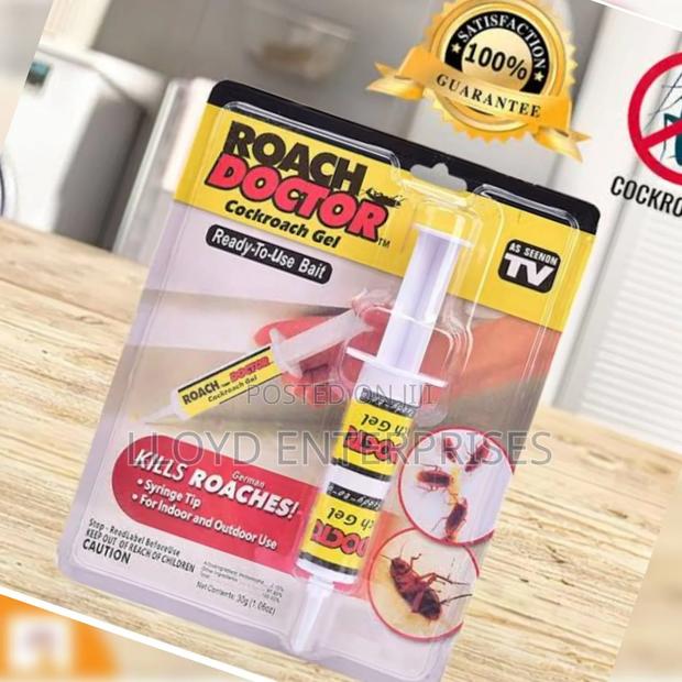 Roach Doctor Coackroach Killer - main view