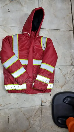 Jackets Ride-Up
