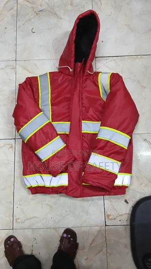 Jackets Ride-Up