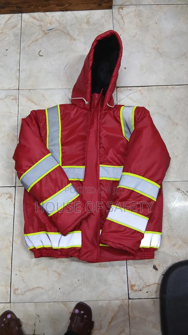 Multiple Secure ,Often Water Resistant With Pockets Rider Jackets - thumbnail 2