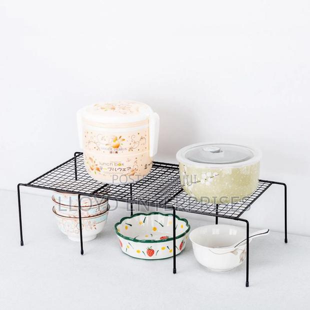 Expandable Shelf Raiser - main view