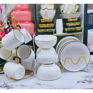 Dinner Set,18pc Japanese Combo