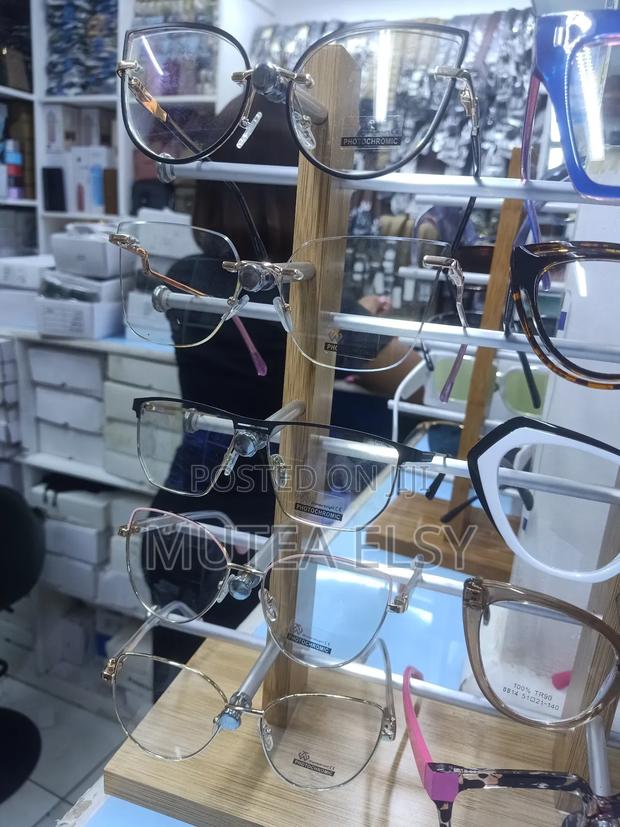 Clear Multicoloured Executive Quality Shades/Sunglasses - thumbnail 2