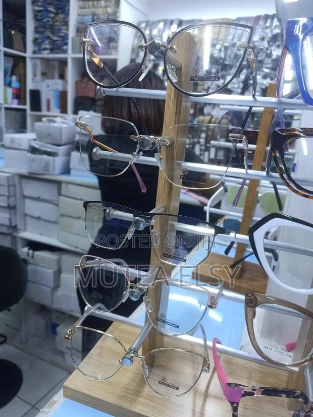 Clear Multicoloured Executive Quality Shades/Sunglasses - thumbnail 3