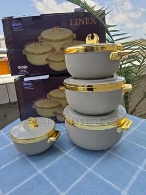 Hotpots, Linex 4 Set Hoptops - thumbnail 2