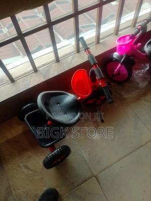 Executive Unisex Kids Bike - thumbnail 2