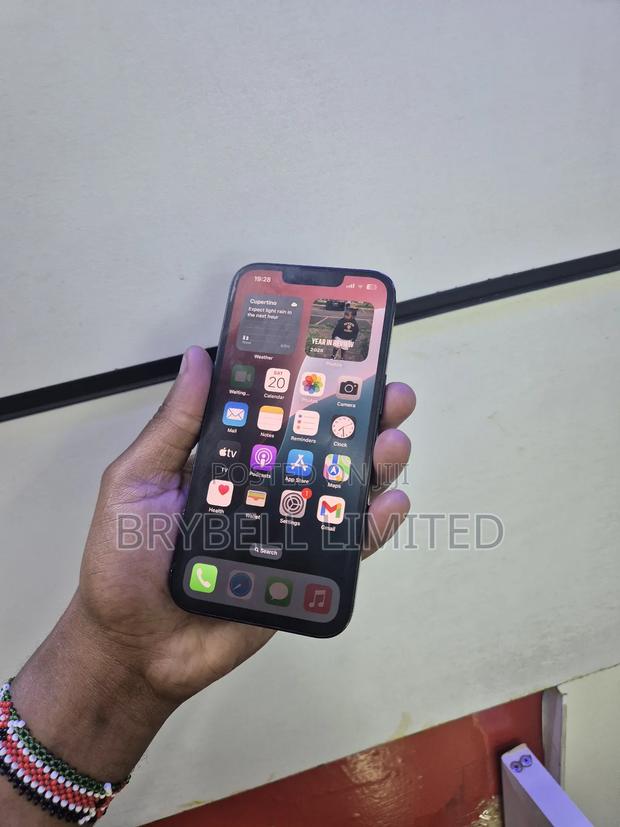 Apple iPhone 14 128 GB Blue - thumbnail 9