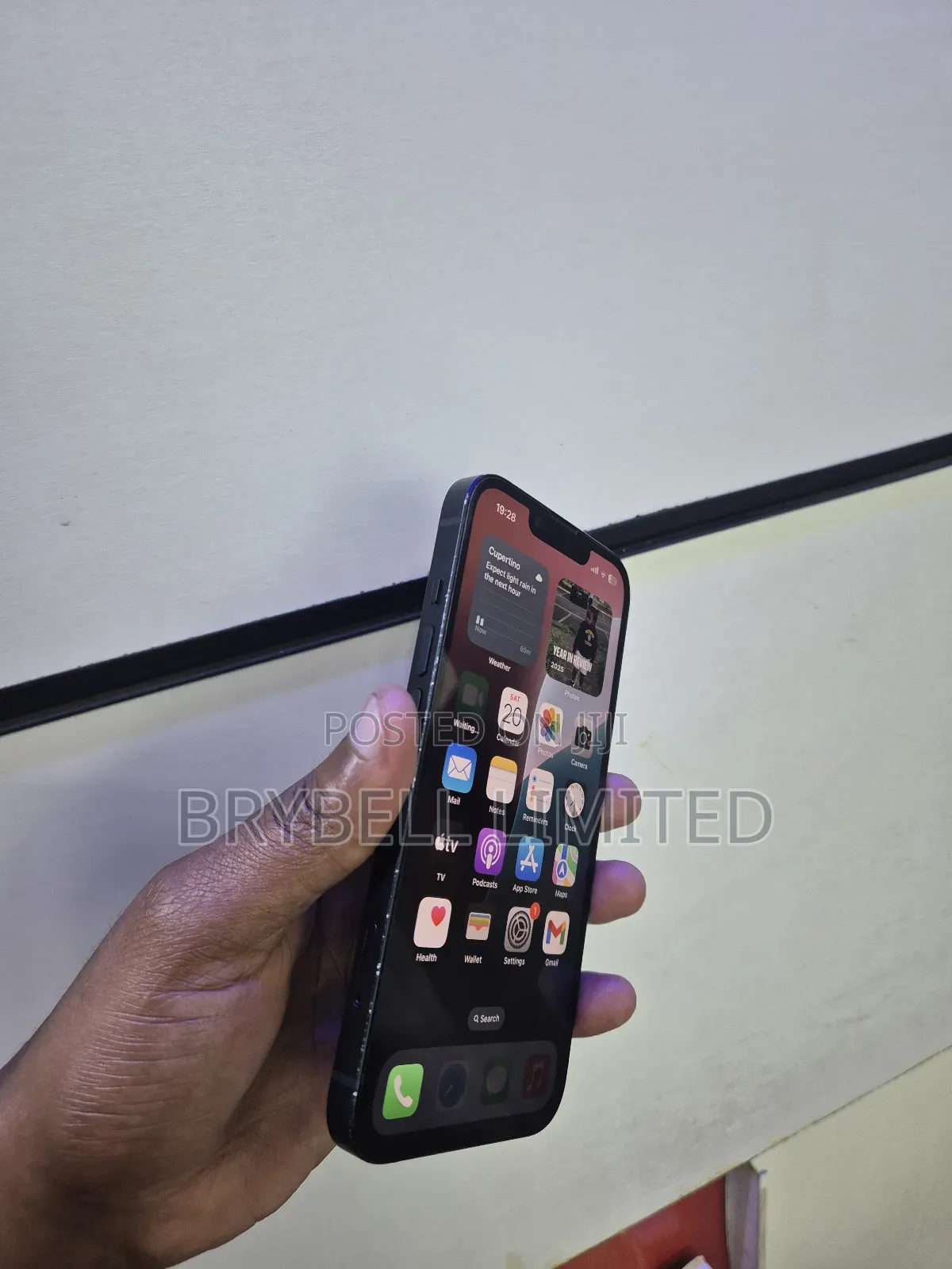 Apple iPhone 14 128 GB Blue