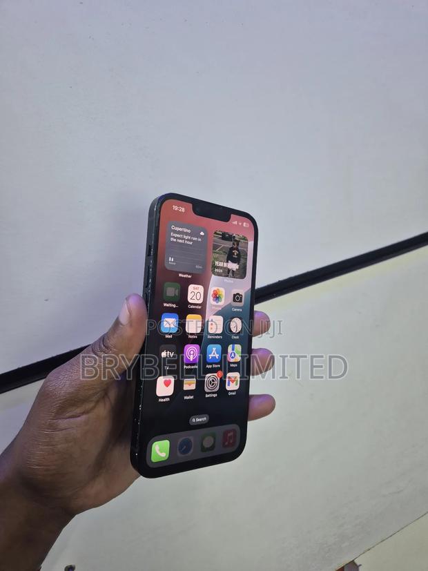 Apple iPhone 14 128 GB Blue - thumbnail 13