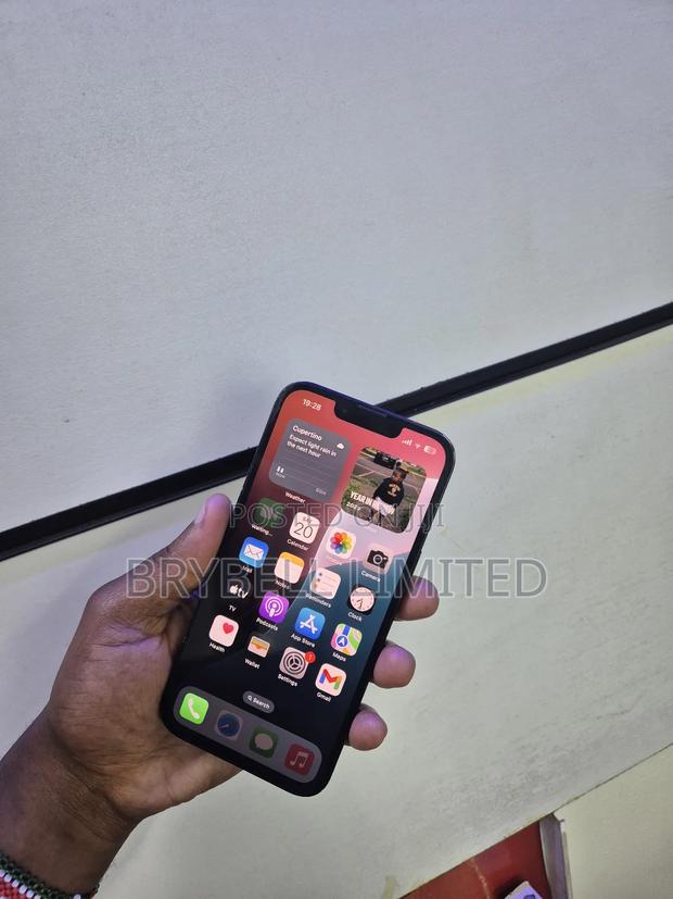 Apple iPhone 14 128 GB Blue - thumbnail 3