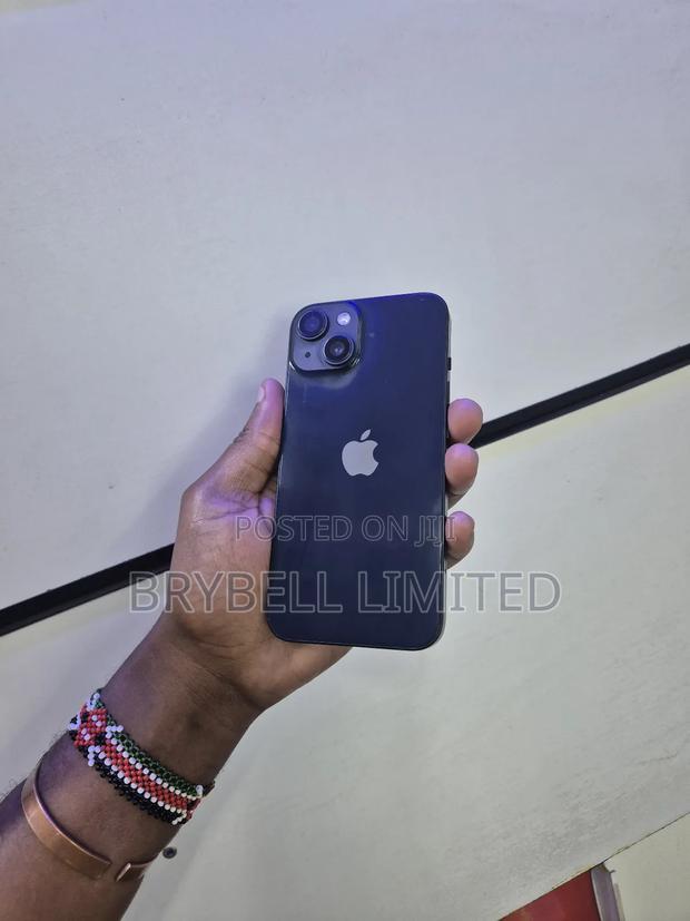 Apple iPhone 14 128 GB Blue - thumbnail 7