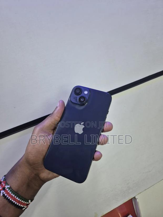 Apple iPhone 14 128 GB Blue - thumbnail 10