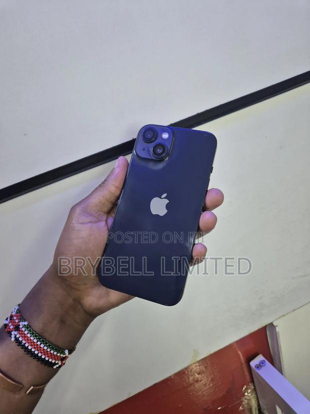 Apple iPhone 14 128 GB Blue - thumbnail 4