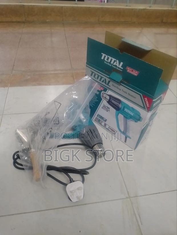 Total Heat Gun, Hot Air Gun - main view