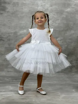 Girls Cute Turky Dress From Turky 2-8yrs