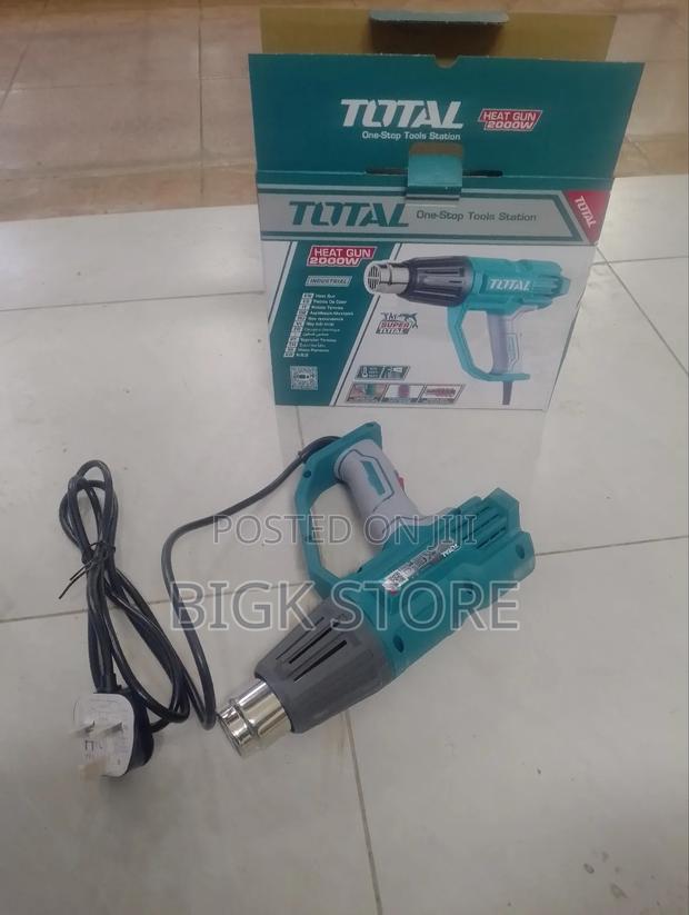 Total Hot Air Gun, Heat Gun 2200w