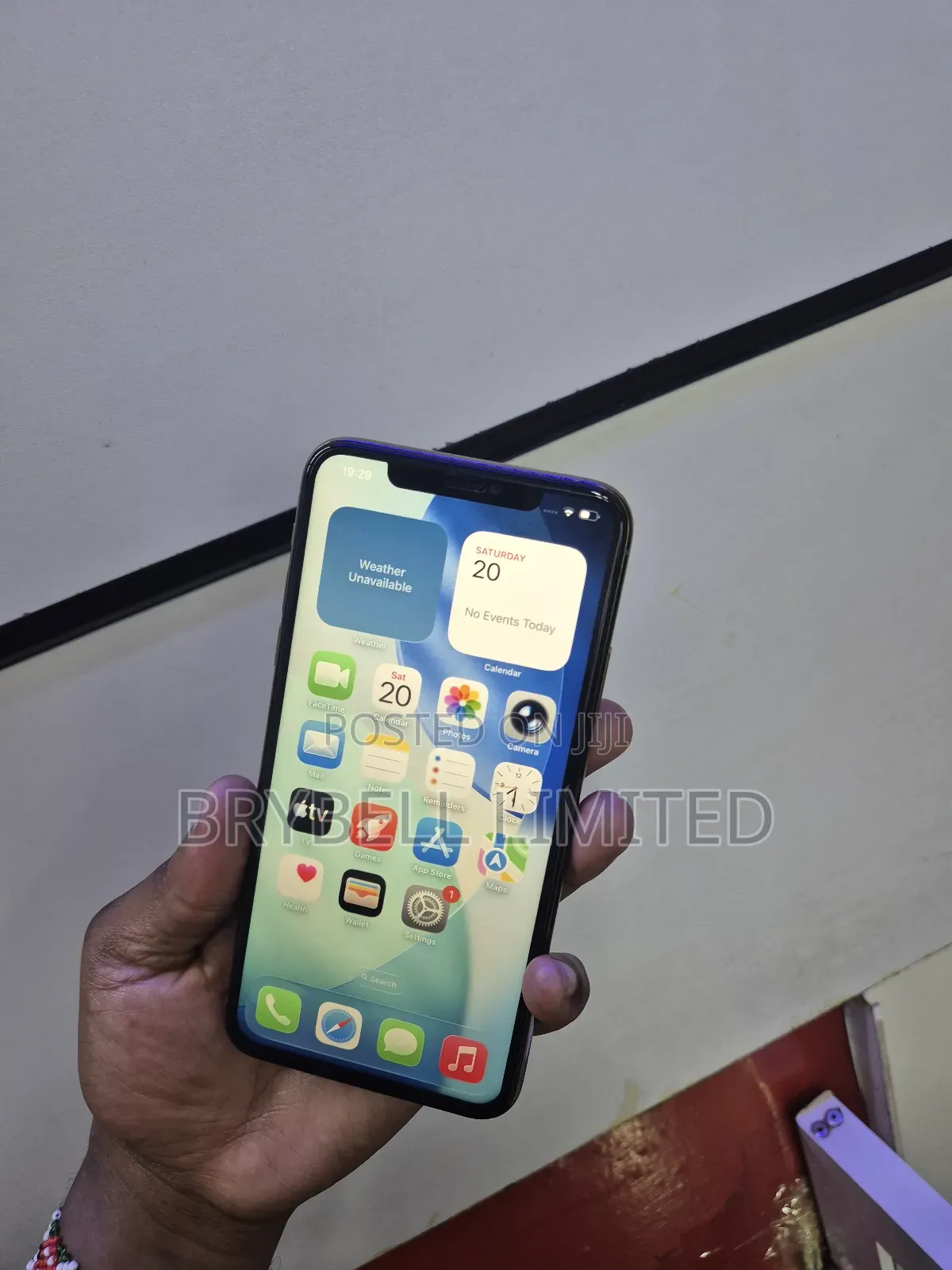 Apple iPhone 11 Pro Max 256 GB Gold