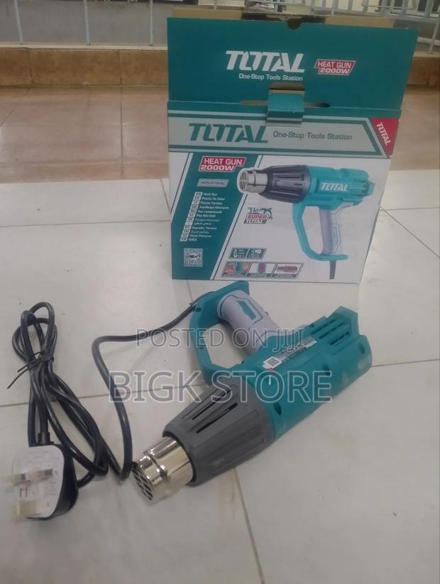 Total Hot Air Gun, Electric Heat Gun