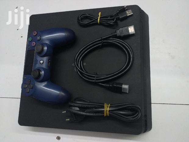 Slim Ps 4 500 Gb - main view