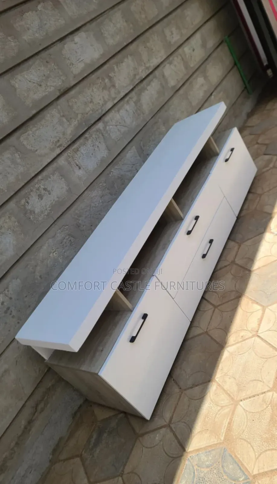 High Top Tv Stand