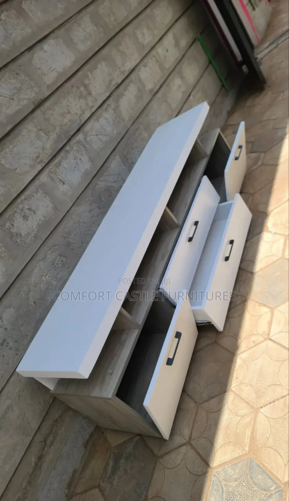 High Top Tv Stand